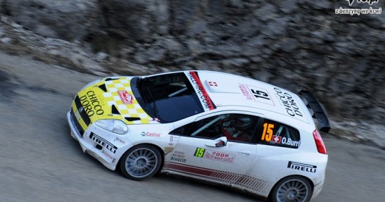 Rallye Monte Carlo 2009